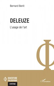 Couverture du livre Deleuze - de Bernard Benit