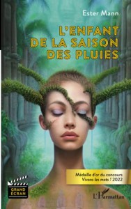 Couverture du livre L'Enfant de la saison des pluies - de Ester Mann