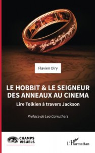 Cover of the book Le Hobbit et le Seigneur des Anneaux au cinéma - by Flavien Olry