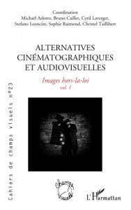 Couverture du livre Alternatives cinématographiques et audiovisuelles par Collectif