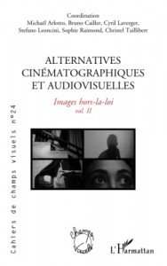 Couverture du livre Alternatives cinématographiques et audiovisuelles par Collectif