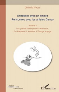 Cover of the book Entretiens avec un empire - Rencontres avec les Artistes Disney - by Jérémie Noyer