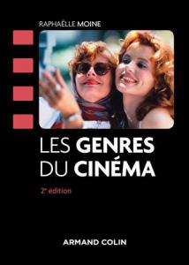 Couverture du livre Les Genres du cinéma - de Raphaëlle Moine