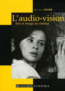 Couverture du livre L'Audio-Vision par Michel Chion