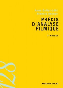 Couverture du livre Précis d'analyse filmique par Francis Vanoye et Anne Goliot-Lété