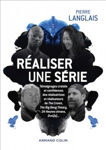 Couverture du livre Réaliser une série - de Pierre Langlais