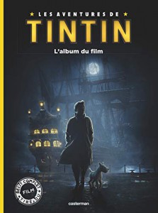 Couverture du livre Les Aventures de Tintin - de Stephanie Peters