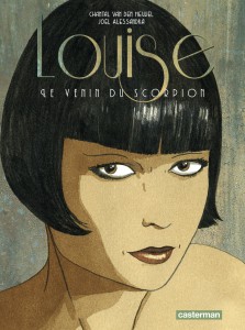 Couverture du livre Louise - de Chantal Van Den Heuvel et Joël Alessandra