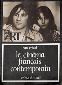 Couverture du livre Le Cinéma français contemporain par René Prédal