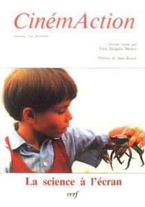 Couverture du livre La Science à l'écran - Sous la direction de Jean-Jacques Meusy