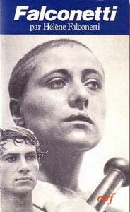 Couverture du livre Falconetti - de Hélène Falconetti