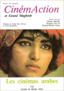 Couverture du livre Les Cinémas arabes - Sous la direction de Mourry Berrah