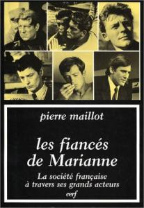 Couverture du livre Les Fiancés de Marianne par Pierre Maillot