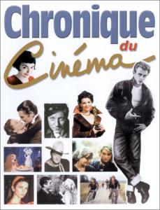 Couverture du livre Chronique du cinéma par Jacques Legrand