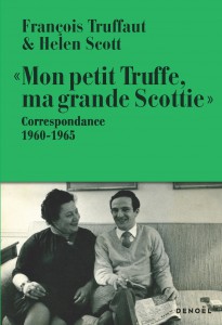 Couverture du livre Mon petit Truffe, ma grande Scottie - de François Truffaut et Helen Scott