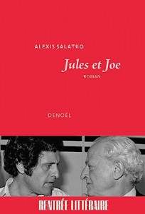 Cover of the book Jules et Joe - by Alexis Salatko