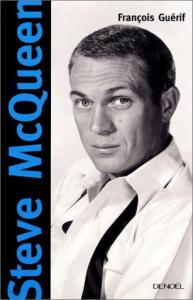 Cover of the book Steve McQueen - by François Guérif