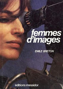Couverture du livre Femmes d'images par Emile Breton