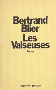 Couverture du livre Les Valseuses - de Bertrand Blier