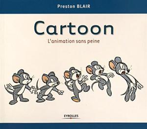 Cover of the book Cartoon - by Preston Blair
