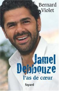 Couverture du livre Jamel Debbouze par Bernard Violet