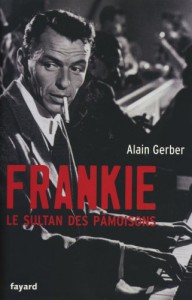 Couverture du livre Frankie, le sultan des pâmoisons par Alain Gerber
