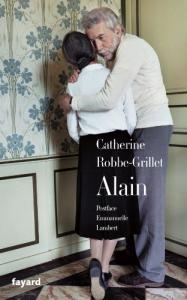 Couverture du livre Alain - de Catherine Robbe-Grillet