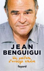 Cover of the book Un parfum d'orange amère - by Jean Benguigui