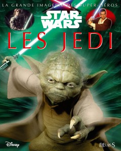 Couverture du livre Les Jedi par Jacques Beaumont et Sabine Boccador