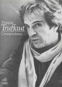Couverture du livre François Truffaut, correspondance par François Truffaut