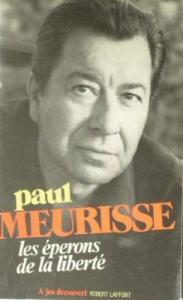 Cover of the book Les Éperons de la liberté - by Paul Meurisse