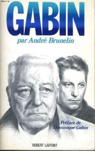 Cover of the book Gabin - by André Brunelin