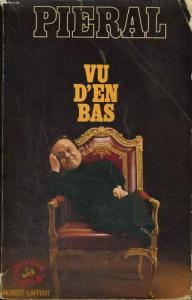 Cover of the book Vu d'en bas - by Piéral