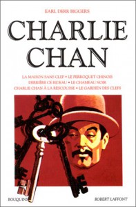 Cover of the book Charlie Chan - by Earl Derr Biggers