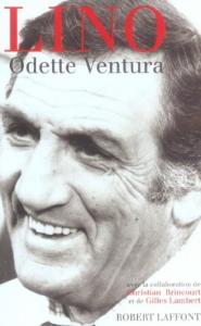 Couverture du livre Lino par Odette Ventura
