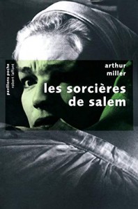 Couverture du livre Les Sorcières de Salem par Arthur Miller