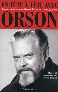 Couverture du livre En tête à tête avec Orson par Henry Jaglom