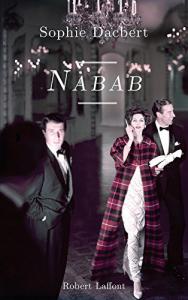 Couverture du livre Nabab - de Sophie Dacbert