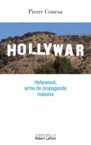 Cover of the book Hollywar - by Pierre Conesa