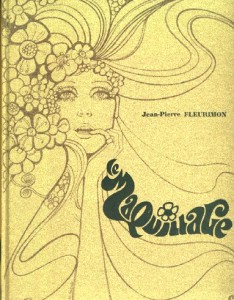 Couverture du livre Le Maquillage par Jean-Pierre Fleurimon