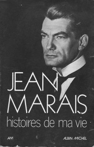 Couverture du livre Histoires de ma vie par Jean Marais