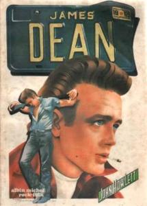 Couverture du livre James Dean - de James Howlett