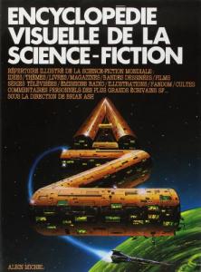 Couverture du livre Encyclopédie visuelle de la science-fiction par Collectif dir. Brian Ash