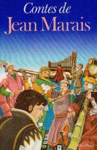Couverture du livre Contes par Jean Marais