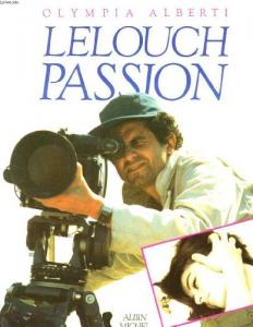 Couverture du livre Lelouch passion par Olympia Alberti