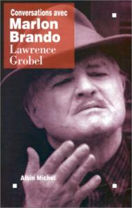 Cover of the book Conversations avec Marlon Brando - by Lawrence Grobel