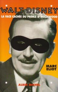 Couverture du livre Walt Disney - de Marc Eliot
