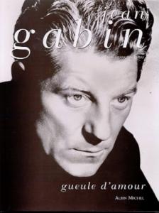 Cover of the book Jean Gabin - by Jean-François Brieu