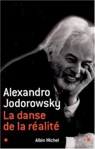Couverture du livre La Danse de la réalité par Alexandro Jodorowsky