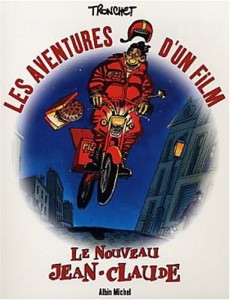 Couverture du livre Le Nouveau Jean Claude par Didier Tronchet